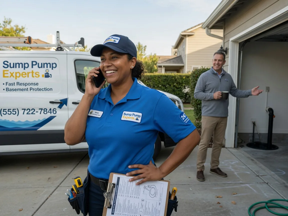 Sump Pump Repair Whitmore, CA FAQs